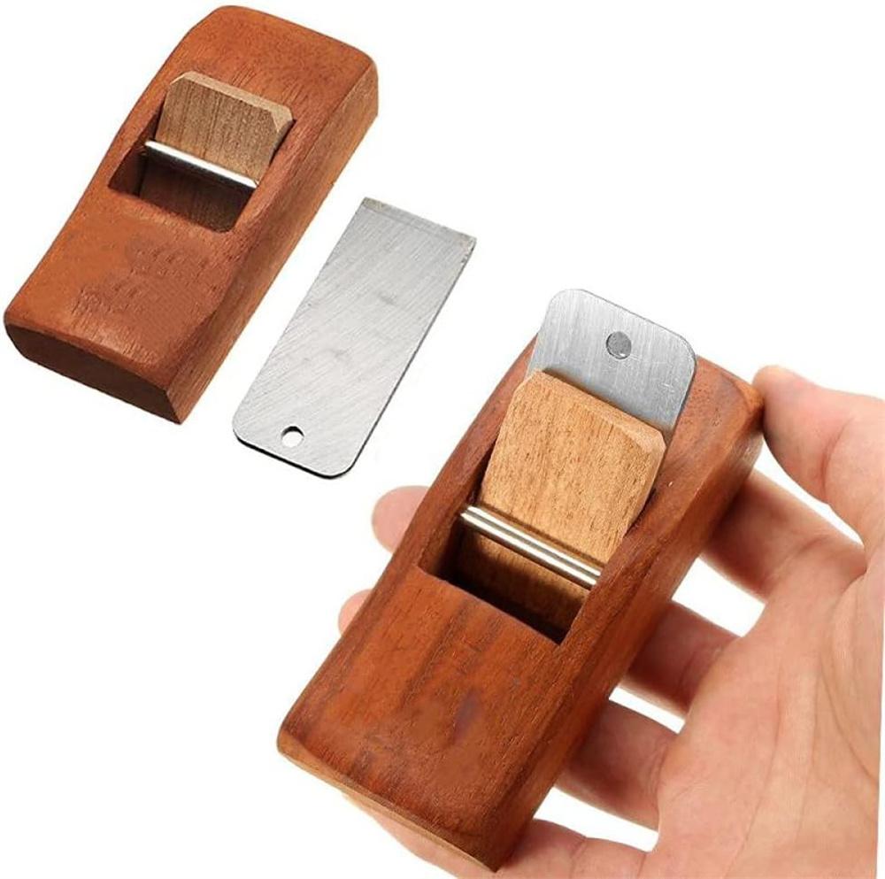 Mini Wood Block Plane Mini Manual Planer Wooden Slicer Carpenter Hand Planer Woodcraft DIY Tool Woodworking Hand Plane