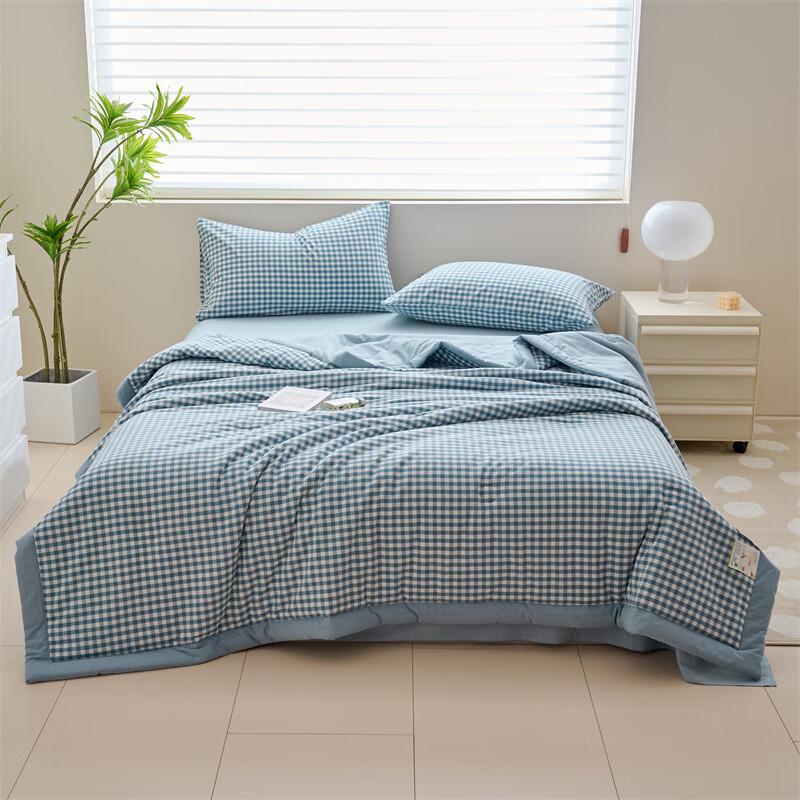 UOSU Japanese-Style Xinjiang Cotton Summer Quilt