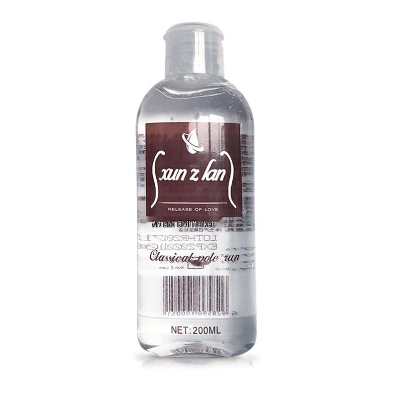 Xuanzilan 200ml Erotic Lubricant - Gay Adult Foreplay Oil