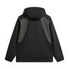 Li Ning Outdoor CF Color Block UPF 50+ Water-Resistant Ice Feel Comfortable Sun Protection Jacket Unisex jackets Black AFDW213-3