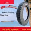 Steel Wire 8-Ply Electric Tricycle Tire 16x4.0/400-12/3.75/3.00-12