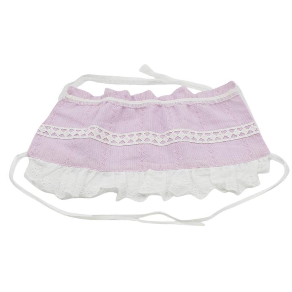 Headscarf Cotton Doll's Clothes Bow Skirt Plush Doll Clothes Children's Gift