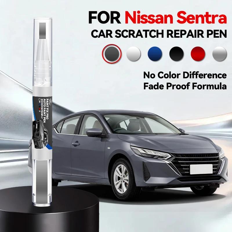 Car Dedicated For Nissan Sentra 1990-2025 B13 B14 B15 B16 B17 B18 Paint Repair Pen Touch Up Scratch Remover DIY Auto Accessories