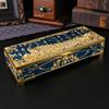Large Capacity Peacock Jewelry Storage Box High-end Delicate European Jewelry Box Ring Necklace Bracelet Jewelry Storage Box