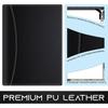 FEDUS Multipurpose Leatherette Professional File Folders for Certificates,Documents Holder,Document Bag, Portfolio, Exec