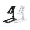 Lazy Folding Mobile Phone Bracket Holder Stand Creative Lifting Portable Desktop Deformation Telescopic Live Broadcast