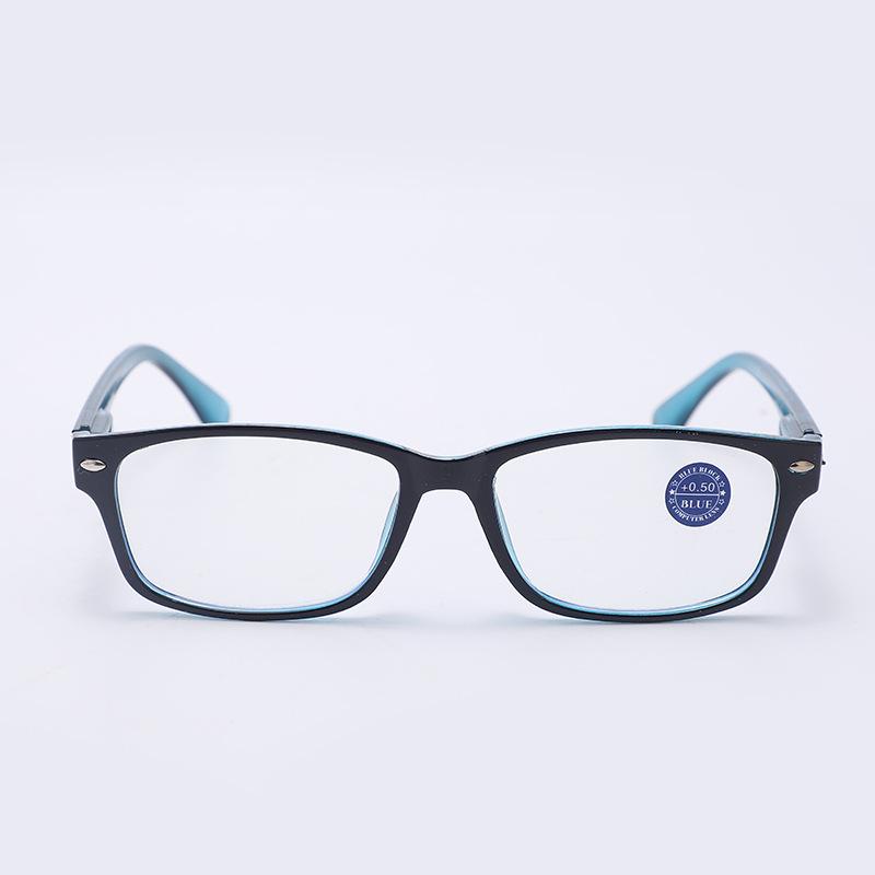 Retro Reading Glasses Men Women Ultralight Square Optical Farsighted Eyewear +1 0 +1 5 +2 0 +2 5 +3 0 +3 5 +4 0 2