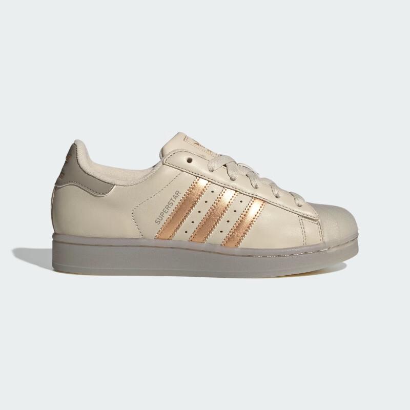 Adidas Оригинальные женские повседневные кроссовки SUPERSTAR II W 36.5
