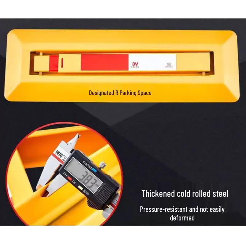 Sushijie SS-SJS03 Triangular Parking Lock