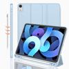 For IPad Protective Case,  Tablet Full-Cover 9.7inch Anti-Drop Silicone Soft 11inch With Pen Slot