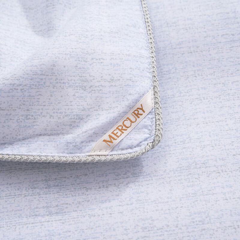 Mercury Xindela Tussah Seidendecke