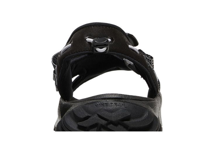 Nike Oneonta Sandal 'Black Pure Platinum'