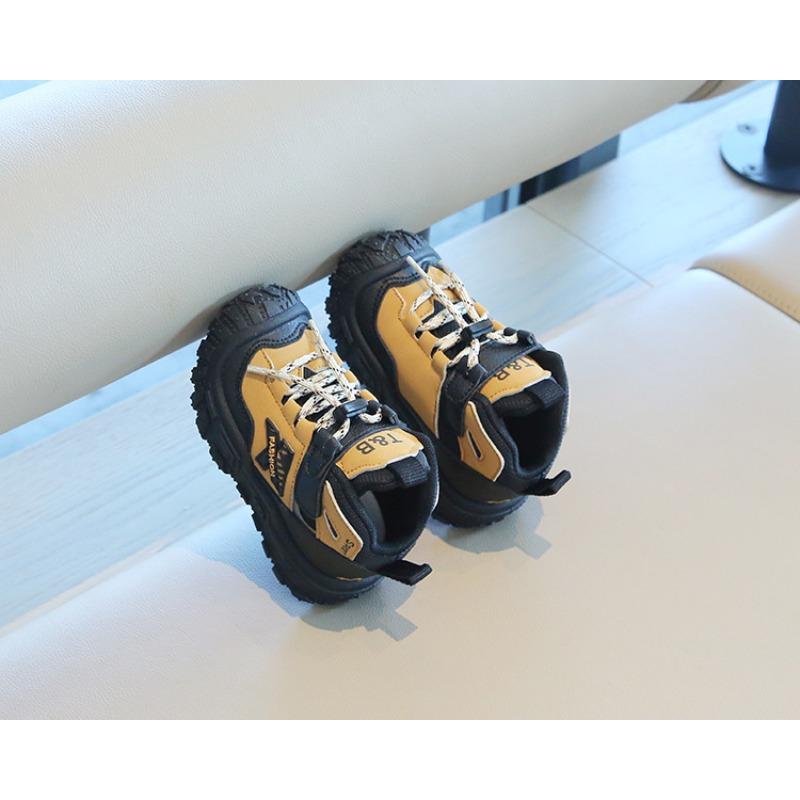 Children's Hiking & Running Shoes Unisex Outdoor Sneakers for Boys & Girls, Soft-Sole Lightweight Toddler Casual Footwear