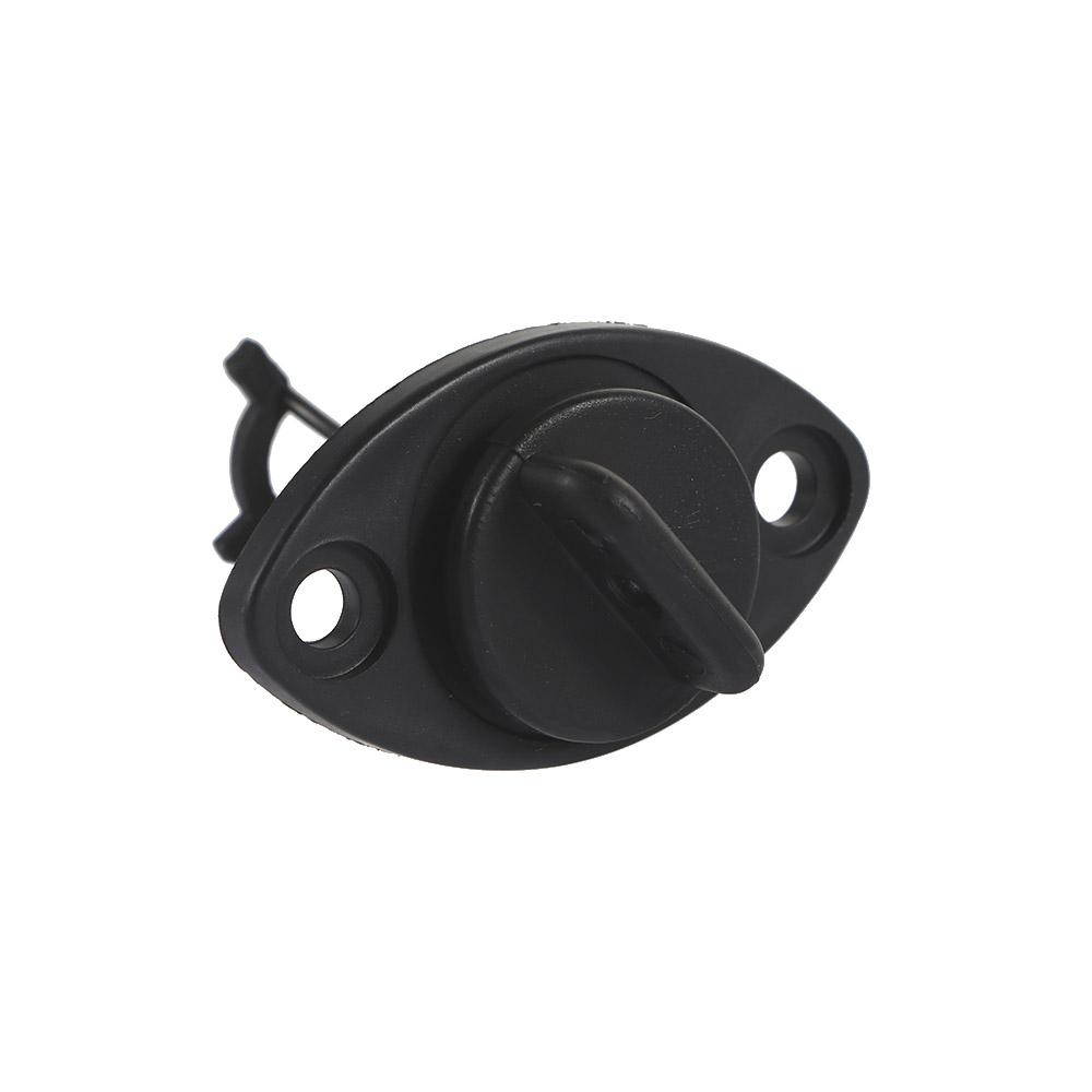Boat Waterproof Scupper Stopper Sealing Plugs Thread Drain Plug Drain Holes Plugs Kayak Drain Plug