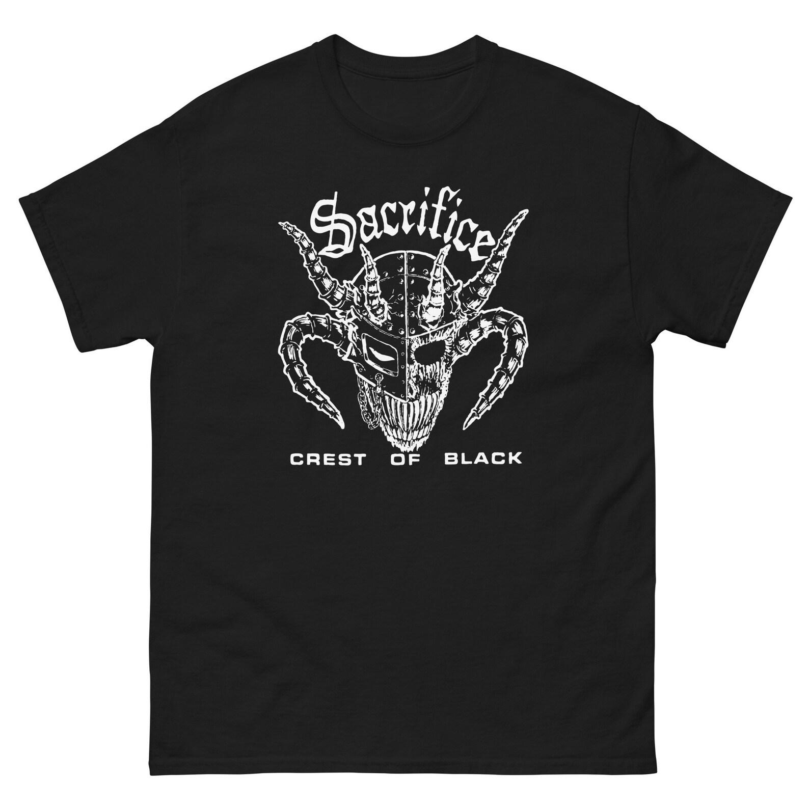 1980s underground metal Men s classic tee M