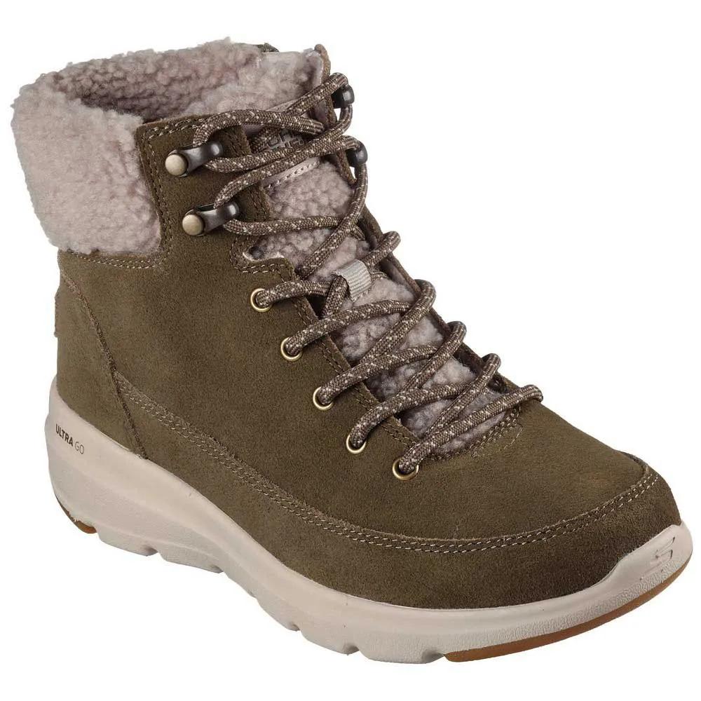 

Skechers Glacial Ultra Booties 40