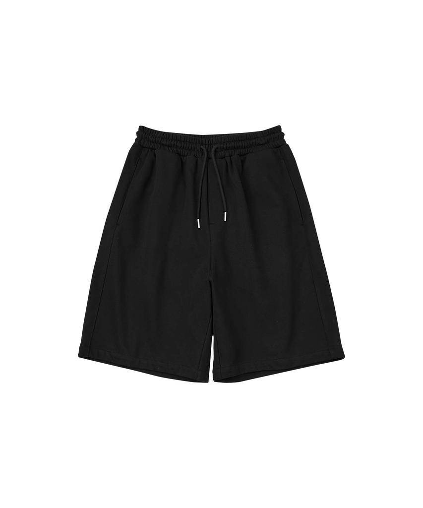 WMC Bermuda Sweatpants (Grey/Black)