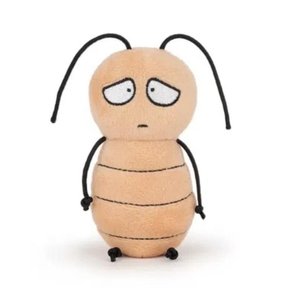 Soft Cockroach Plush Doll South Cockroach Plush Toy Decoration Cockroach Stuff Toy  Children