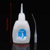 50g Super Glue Cyanoacrylate Instant Adhesive Strong Adhesion Fast Repair 502 New