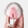 1-5PCS Soft Shower Sponge Ball Gentle Body Exfoliator Massage Cleansing Brush Scrubber Skin Care Tool For Bathroom Daily Use