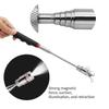 Mini Portable Telescopic Magnetic Magnet Pen Handy Tools Capacity for Picking Up Nut Bolt Extendable Pickup Rod Stick