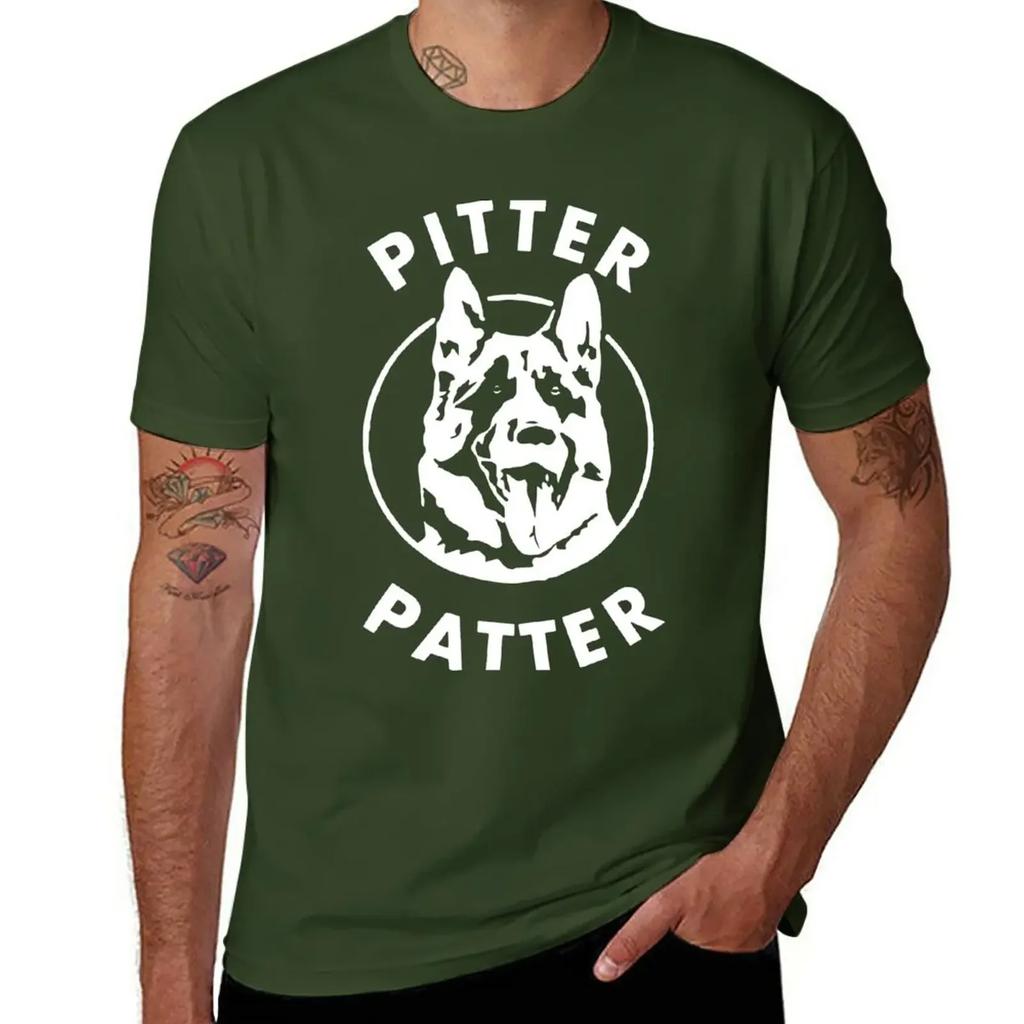 Letter Kenny T Shirt| Letterkenny Pitter Patter Shirt T-Shirt sublime sports fans boys whites mens vintage t shirts