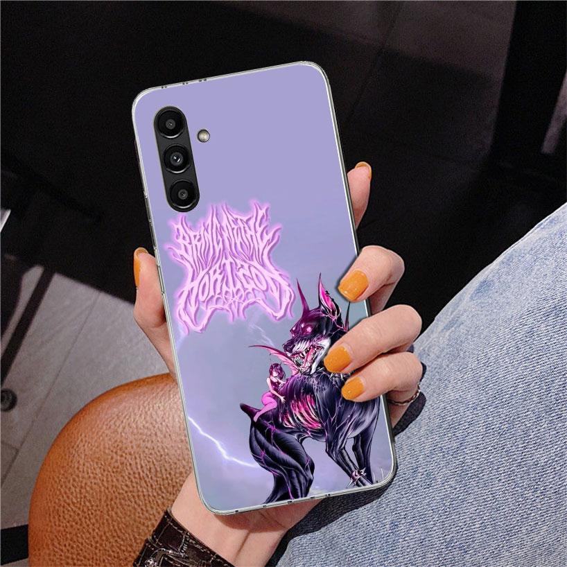 BMTH B-Brings Me The HorizonS Phone Case For Samsung Galaxy A17 A16 A15 A14 A13 A57 A56 A55 A54 A53 A37 A36 A35 A34 A33 A26 A25