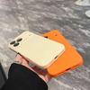 Silicone Soft Case for iPhone 17 Pro Max: Drop-proof, Skin-like Texture, Large Window