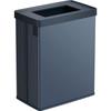 Recycling Bin - VERTO - - 54 L - Pearl Blue