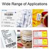Xprinter XP-470E Thermal Self-Adhesive Label Express List Printer, Style:USB