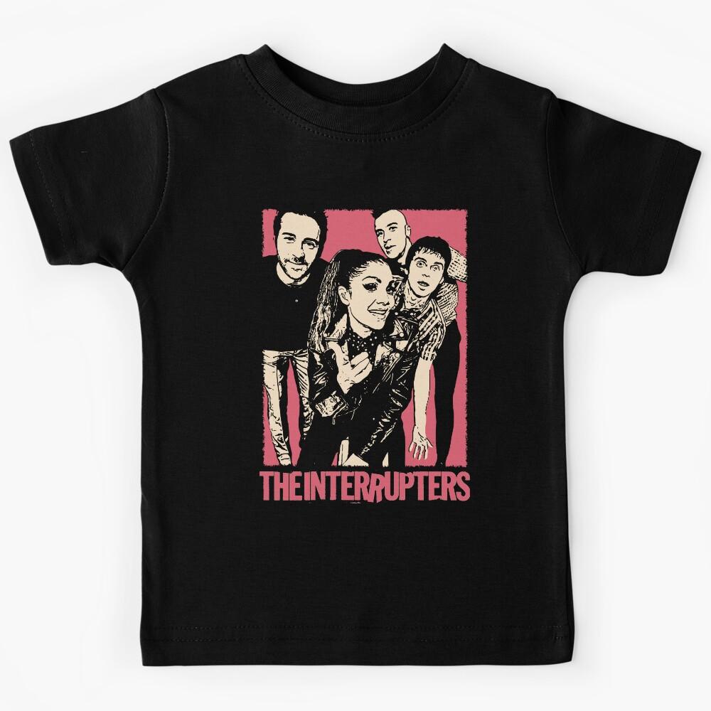 Vintage Interrupter Band Kids T-Shirt 170