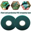 Nursery Plant Strapping Ribbon For Branches Tree Tape Roll Stretch Garden Flowers Indoor Outdoor Greenhouse Green Garden Tape