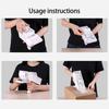 Professional Label Applicator Tool Feature Ergonomic Handle for Comfortable and Precise Use In Packaging Shipping
