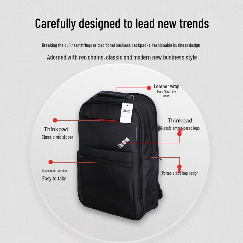 Lenovo ThinkPad TP600-B Laptop Backpack