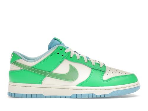 

Nike Dunk Low Green Shock - FZ4015-399 EU 42 зелений