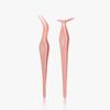 Olio Eyelash Tweezers (Choose 1 of 2)