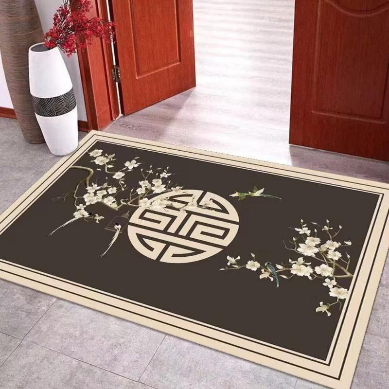 Versatile Absorbent Non-Slip Floor Mat