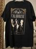 Trend Calabrese Band T-Shirt Kurzarm T-Shirt Volle Größe S-4XL