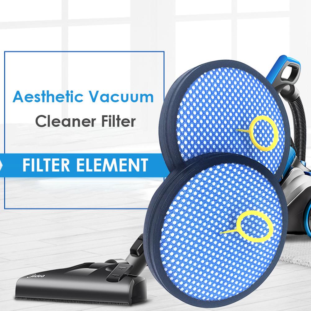 FILTRI Lavabili 2PCS adatto per DIBEA D18 Aspirapolvere.. spedizione gratuita!