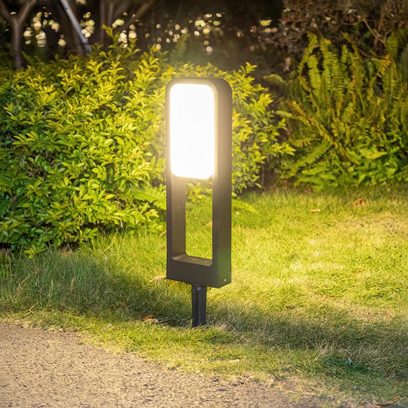 LED Waterproof Lawn and Garden Pathway Light