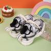 Baby Sneakers Non-slip Mesh Breathable Toddler Kids Running Shoes Soft Bottom 2025 New Boys Girls Sports Shoes Comfortable