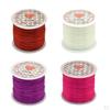 0.5mm Elastic Bracelet String Cord Beading Thread 50m/Roll for Jewelry Making Necklace