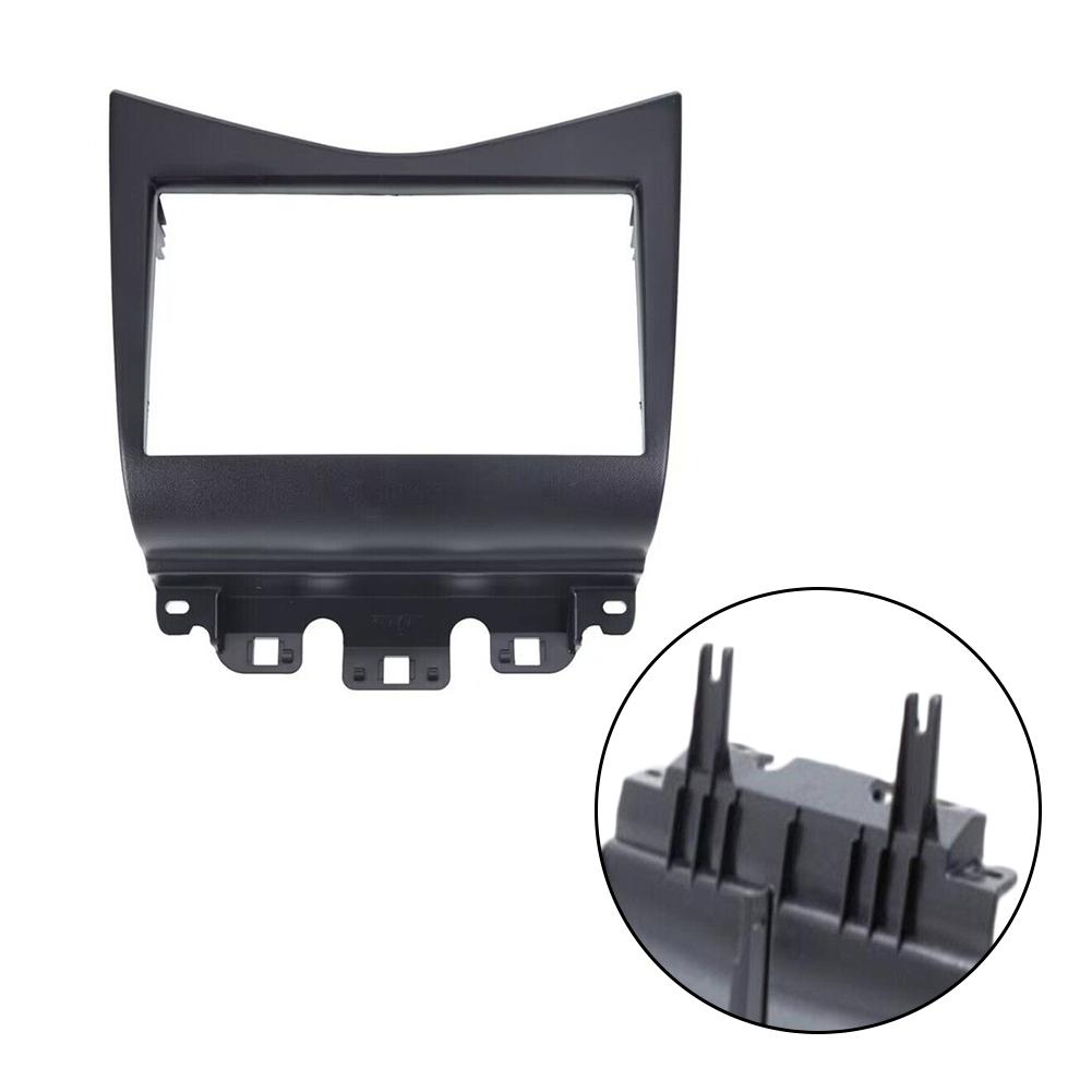 For Accord Fascia Panel For Honda Frame Trim Dash GPS 2003-2007 Brand New