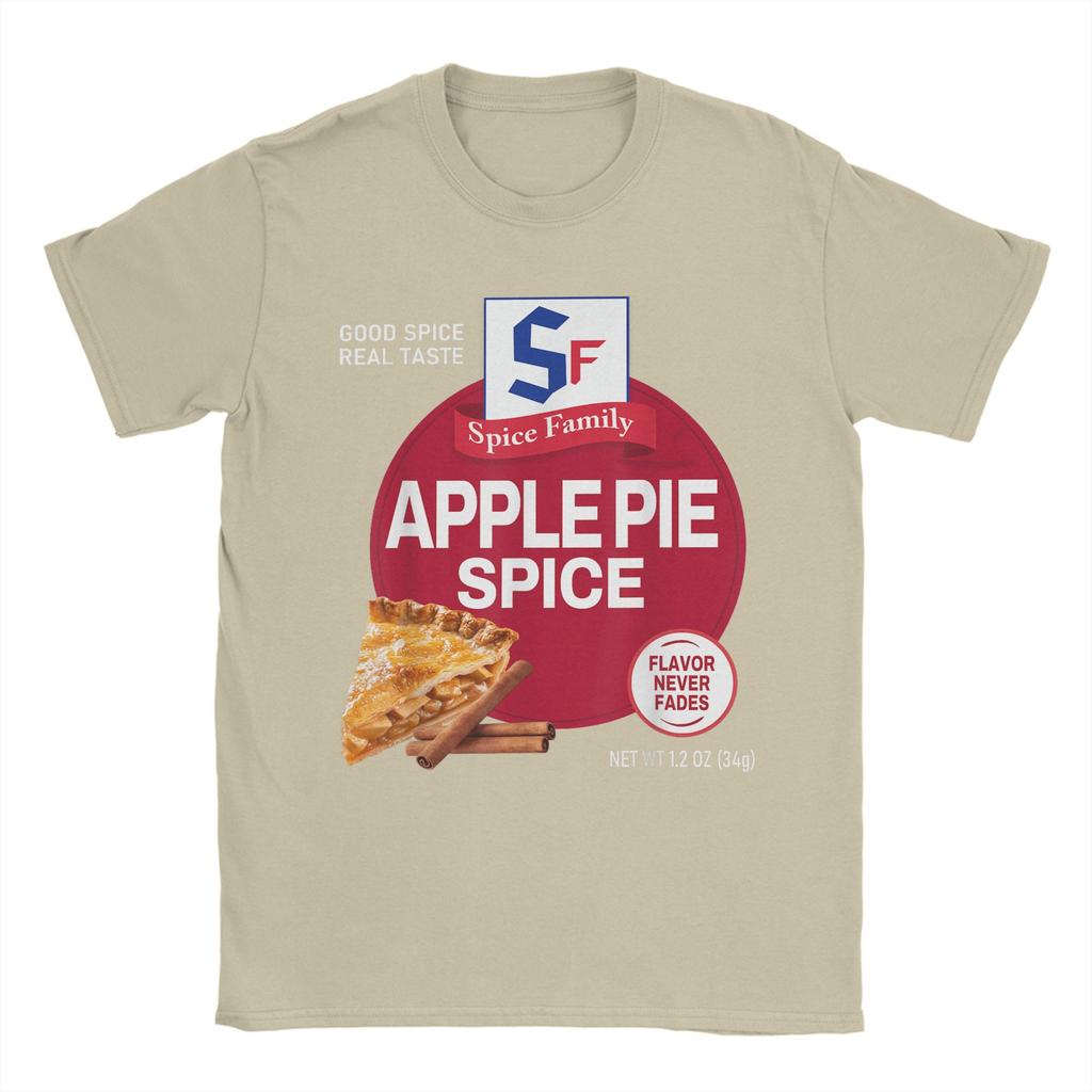 Apple Pie Spice Group Family Matching Halloween T-Shirts for Men   Cotton Tees Round Neck Short Sleeve T Shirts Graphic Tops