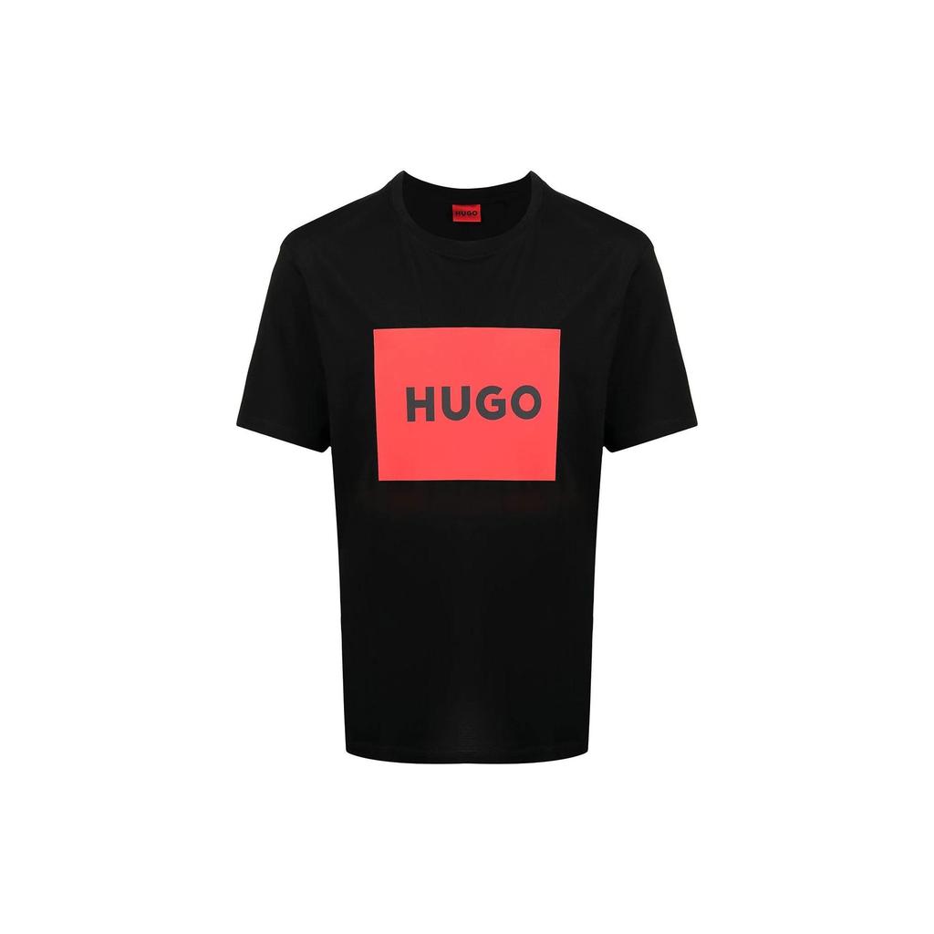 HUGO BOSS Dulive Crewneck T-Shirt 50467952-001