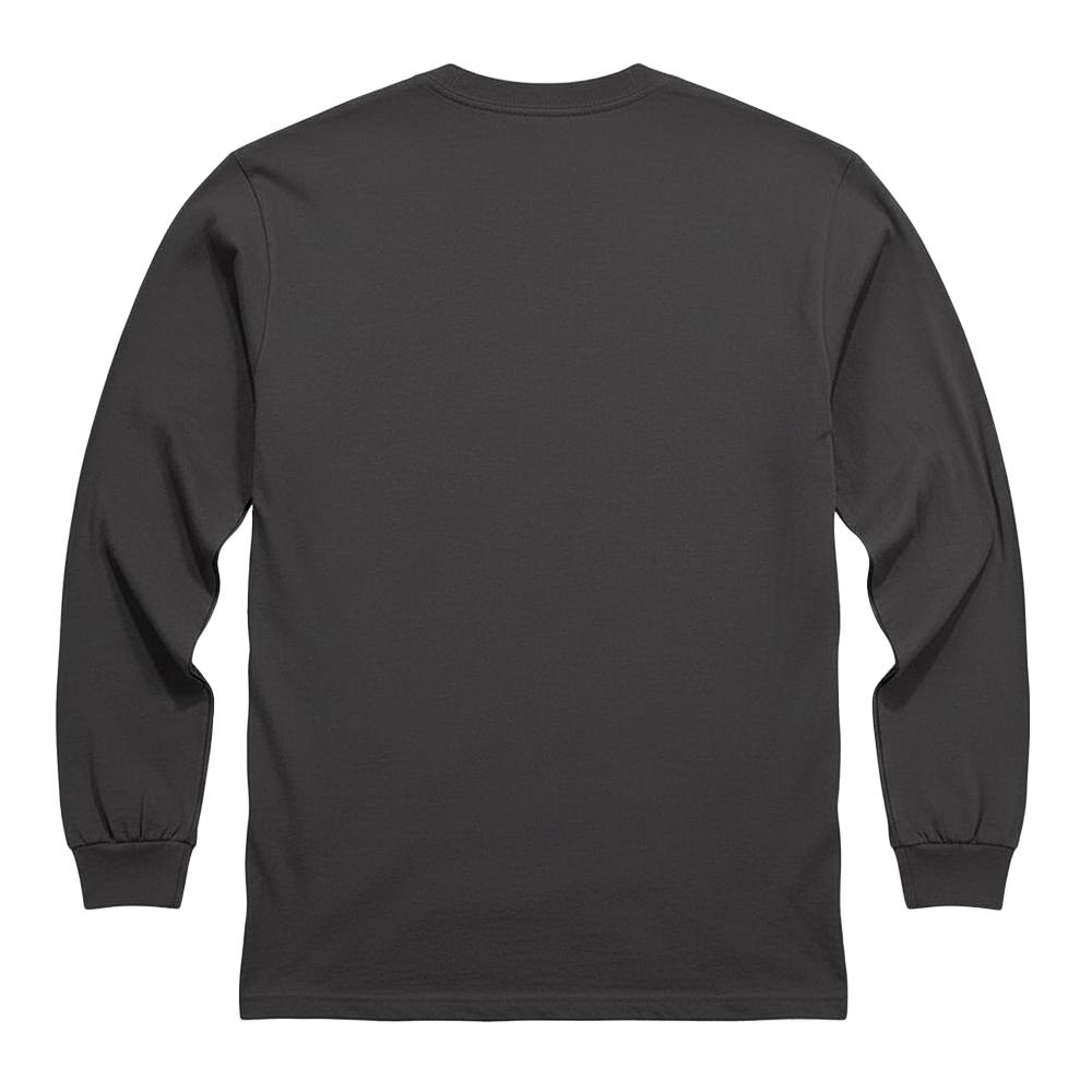 Sesame Street Unisex Adult Flat Abby Cadabby Long-Sleeved T-Shirt