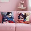 The Holy Grail OfEriss Cushion Cover Comfortable Reversible Pillow Cover Ideal For Car Sofa Bedroom & Beyond