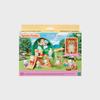 [[LINE FRIENDS] Sylvanian Families Kindergarten Tree House