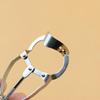 Dental Matrix Clip Stainless Steel  Matrices Band Retainer Forming Support Film Molding Clip 6.5cm