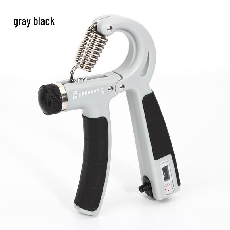 Ayoub Mechanical Counting Grip Strengthener